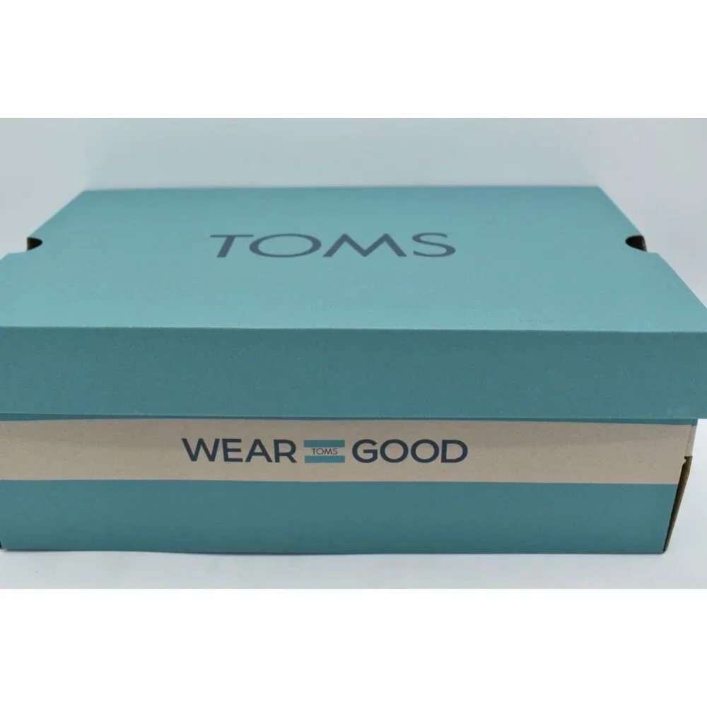Toms mens size